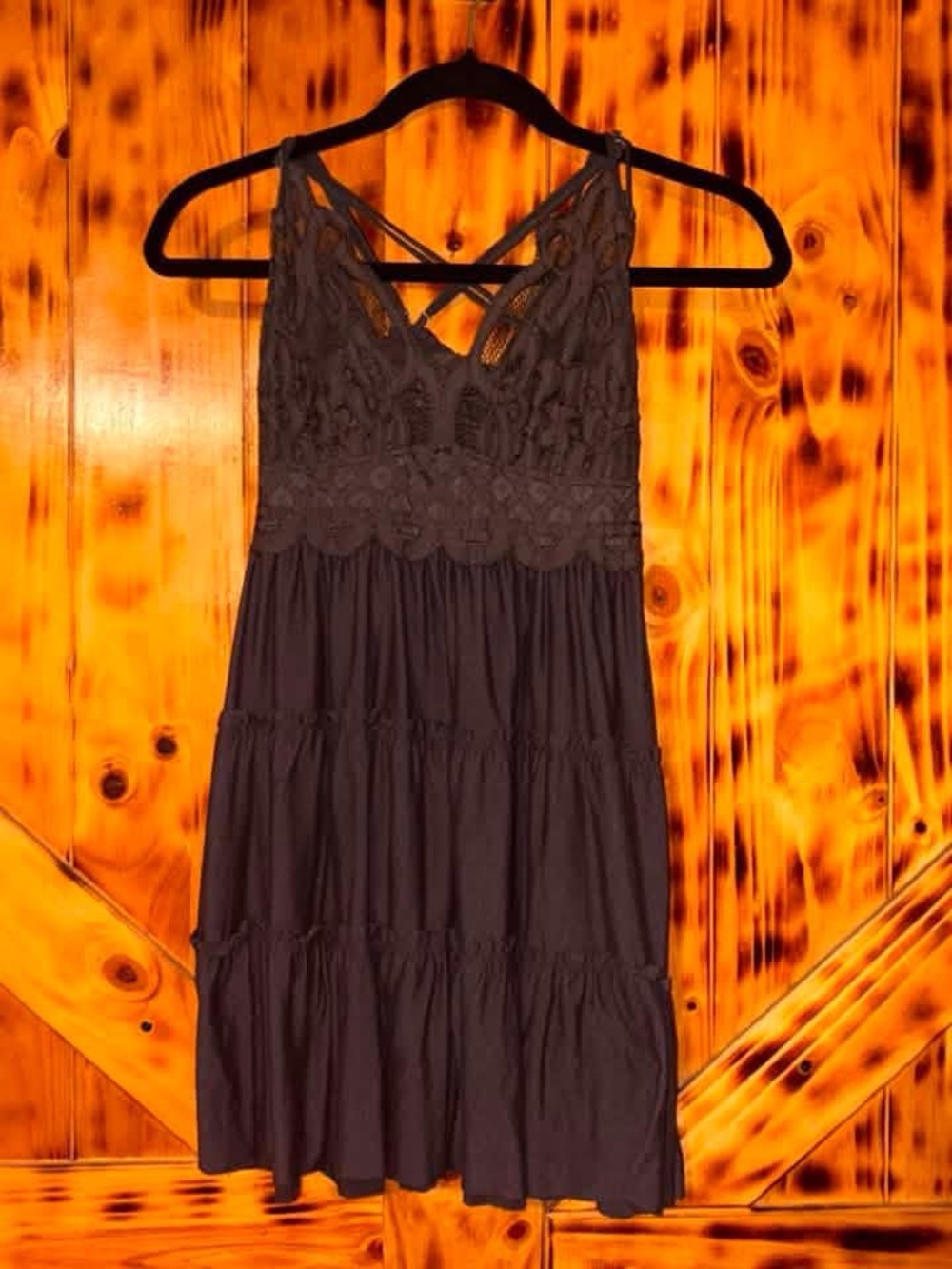 Mini Dress